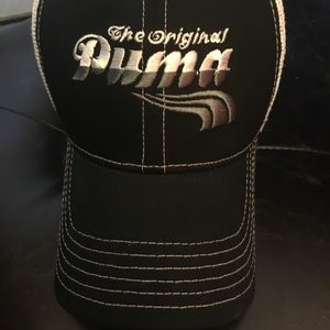 Puma baseball hat